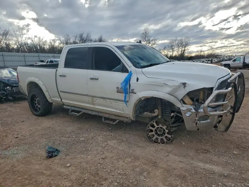 2016 RAM 2500 LARAMIE  