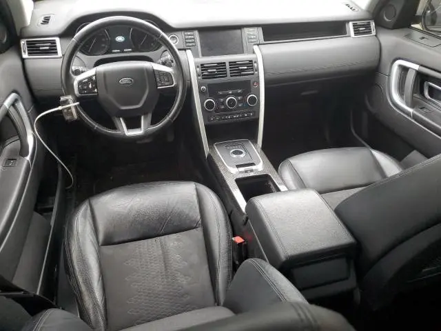 2018 LAND ROVER DISCOVERY SPORT SE  