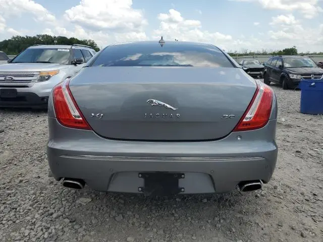2013 JAGUAR XJ   