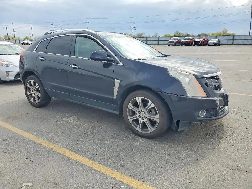 2012 CADILLAC SRX   