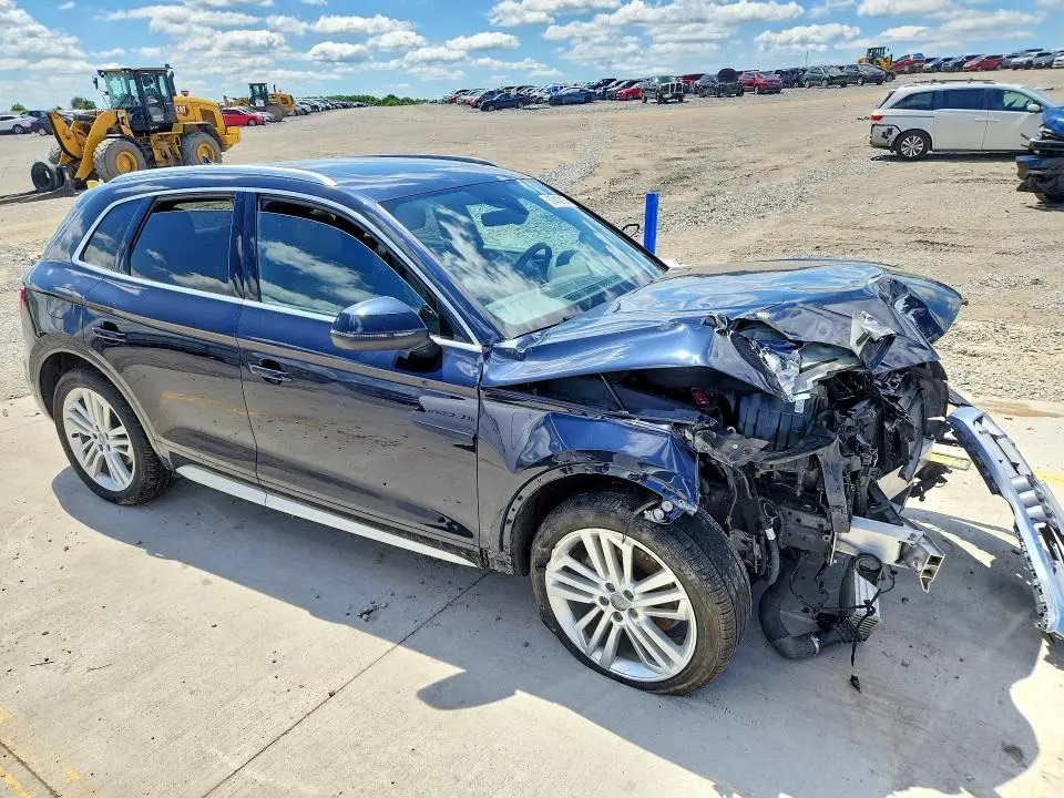 2018 AUDI Q5 PREMIUM PLUS  