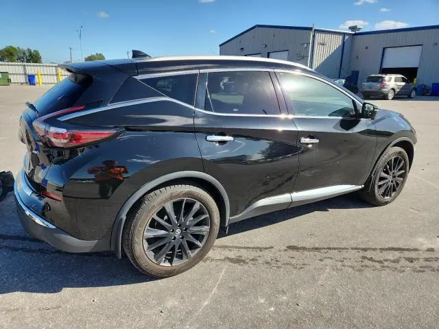 2020 NISSAN MURANO SL  
