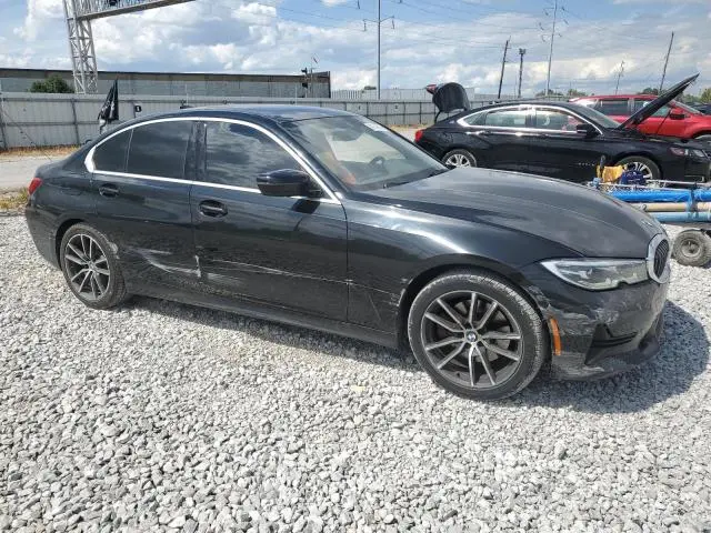 2020 BMW 330XI   