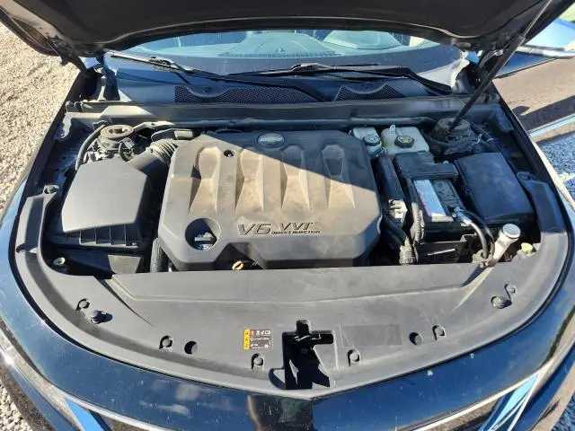 2020 CHEVROLET IMPALA PREMIER  