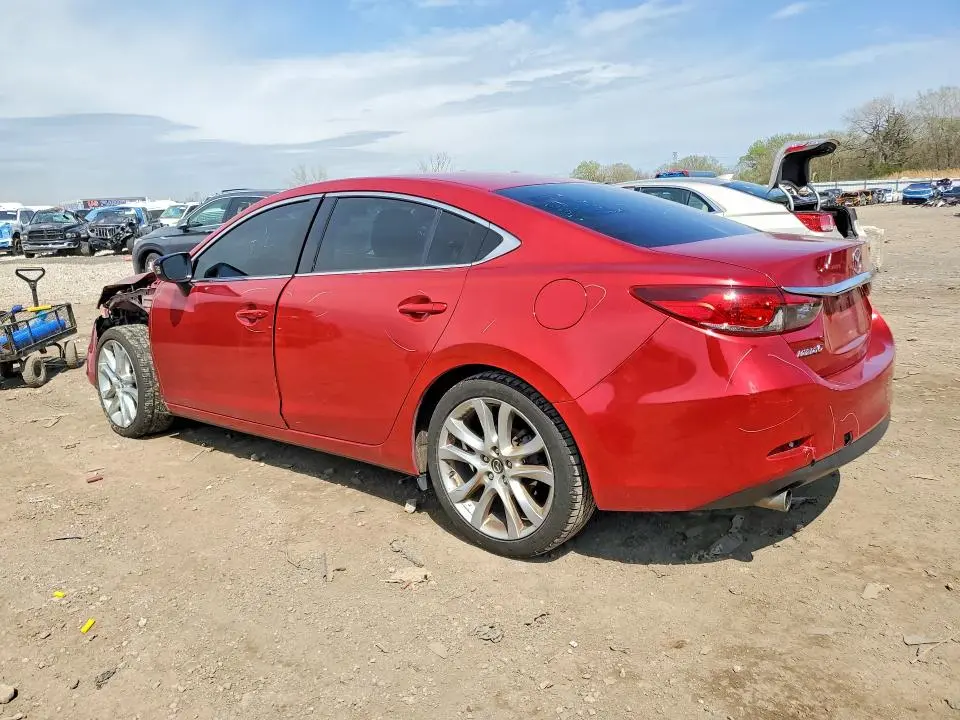 2016 MAZDA 6 TOURING  