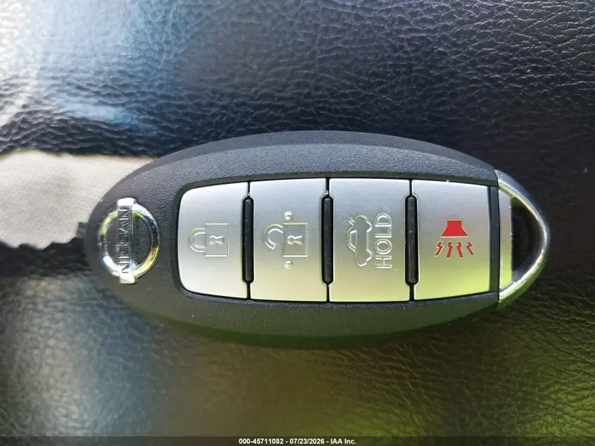 2016 NISSAN ALTIMA 2.5 S