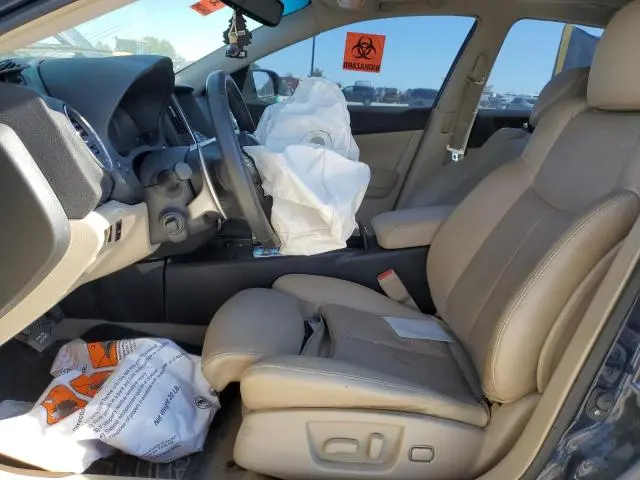 2013 NISSAN MAXIMA S