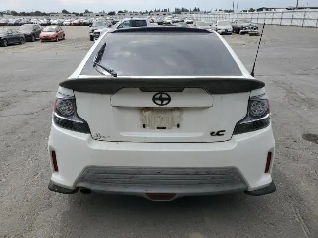 2016 TOYOTA SCION TC   