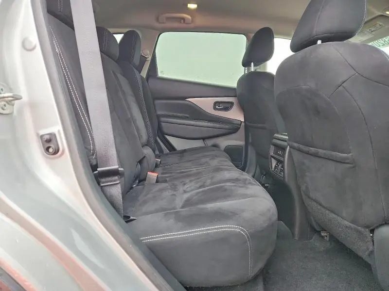 2020 NISSAN MURANO SV  