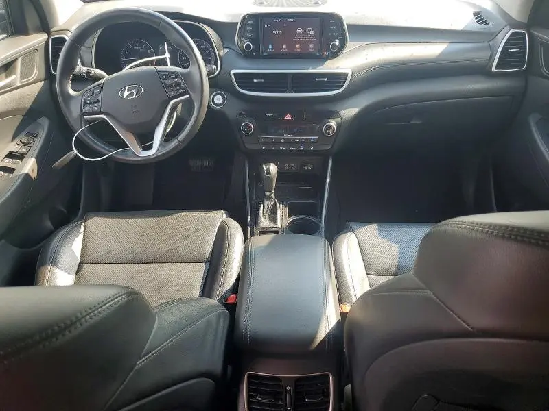 2019 HYUNDAI TUCSON LIMITED  