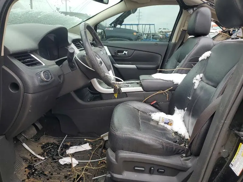 2014 FORD EDGE SEL  