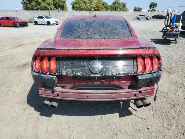 2020 FORD MUSTANG   