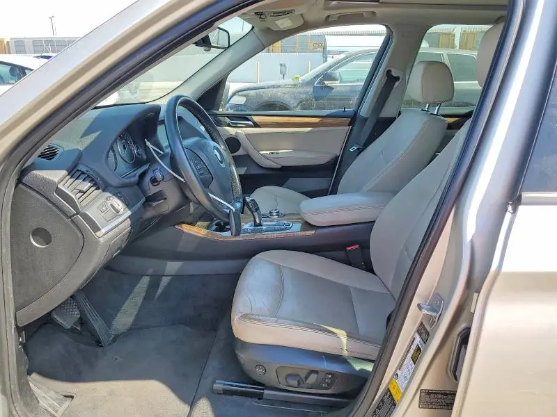 2013 BMW X3 XDRIVE28I  
