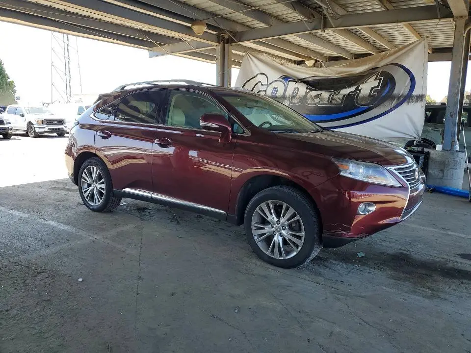 2014 LEXUS RX 350 BASE  