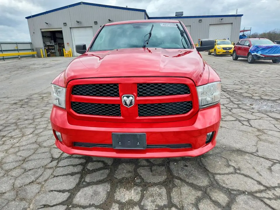 2017 RAM 1500 ST  