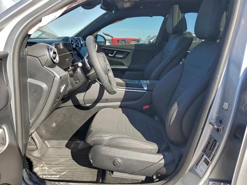 2025 MERCEDES-BENZ GLC 350E  