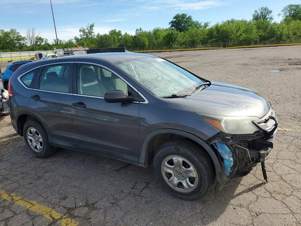 2013 HONDA CR-V LX  