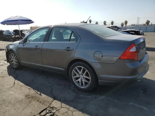2010 FORD FUSION SEL  