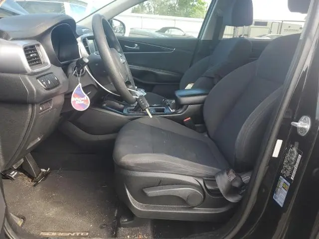 2019 KIA SORENTO L  
