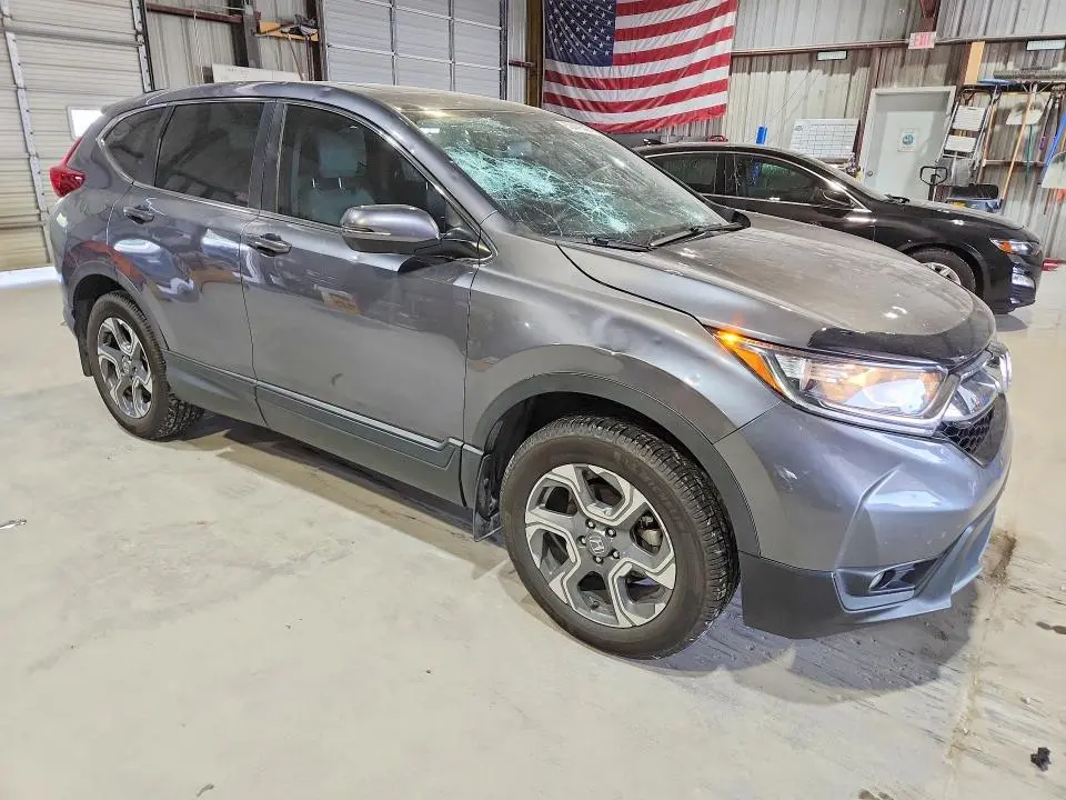 2017 HONDA CR-V EXL  