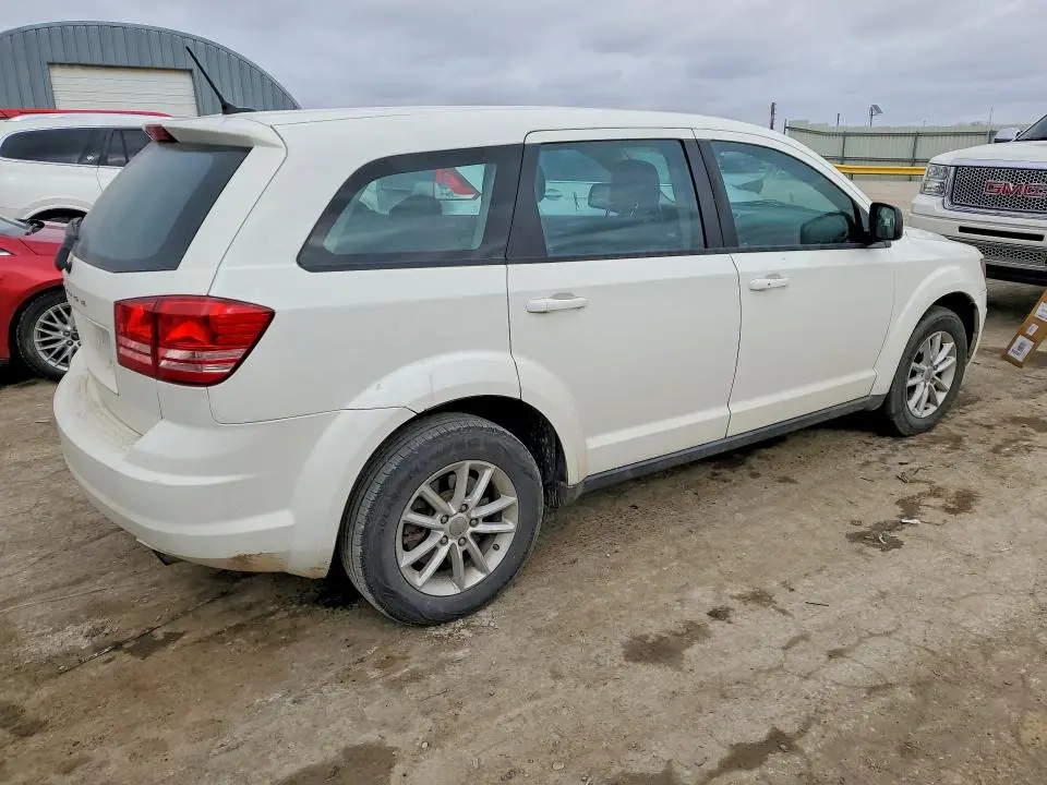 2013 DODGE JOURNEY SE  