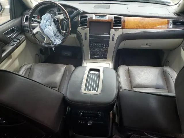 2014 CADILLAC ESCALADE PLATINUM  