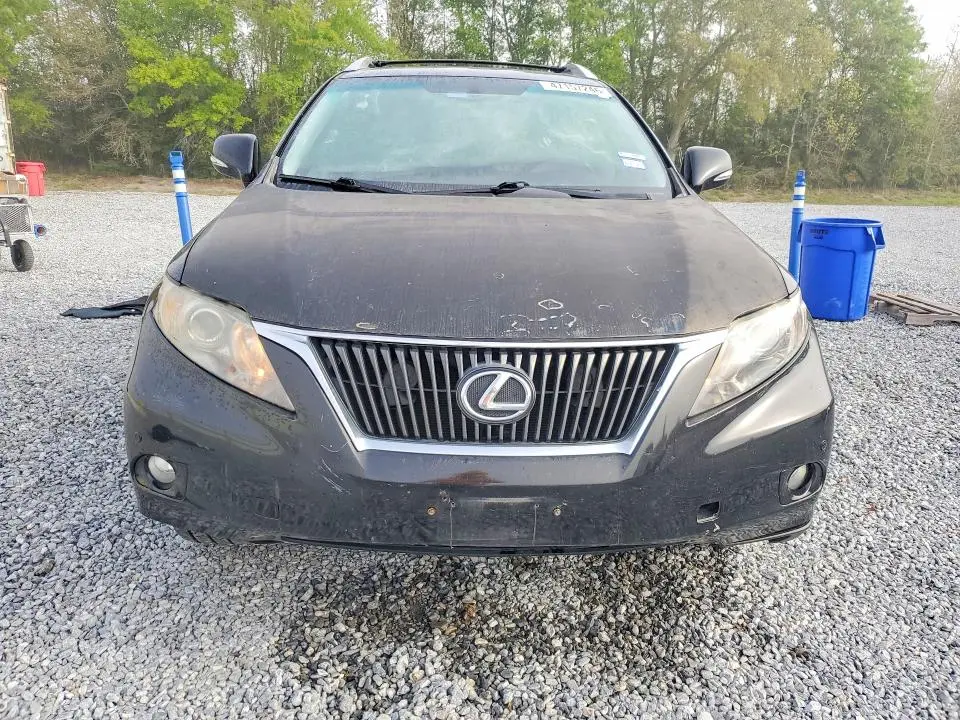 2010 LEXUS RX 350 BASE  