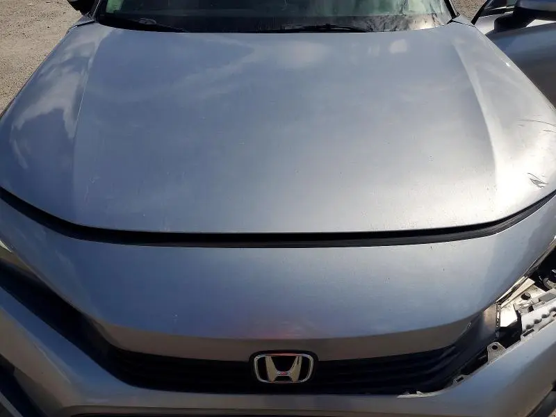 2022 HONDA CIVIC EX  