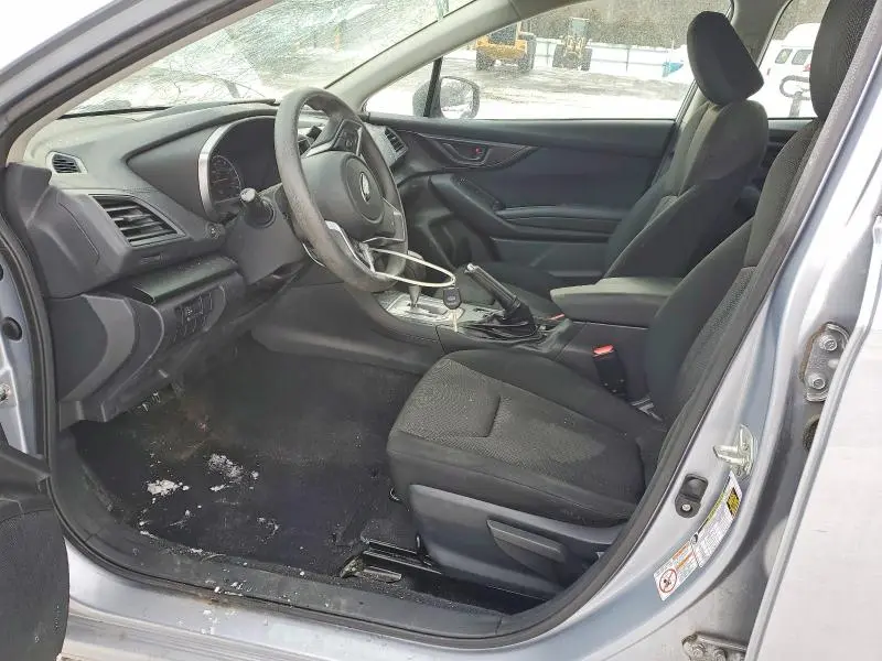 2018 SUBARU IMPREZA PREMIUM  