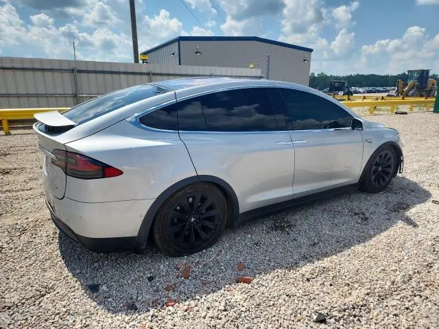 2016 TESLA MODEL X   