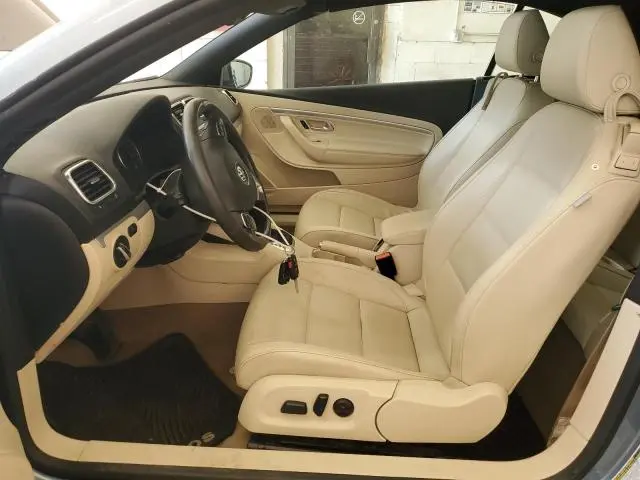 2013 VOLKSWAGEN EOS KOMFORT  