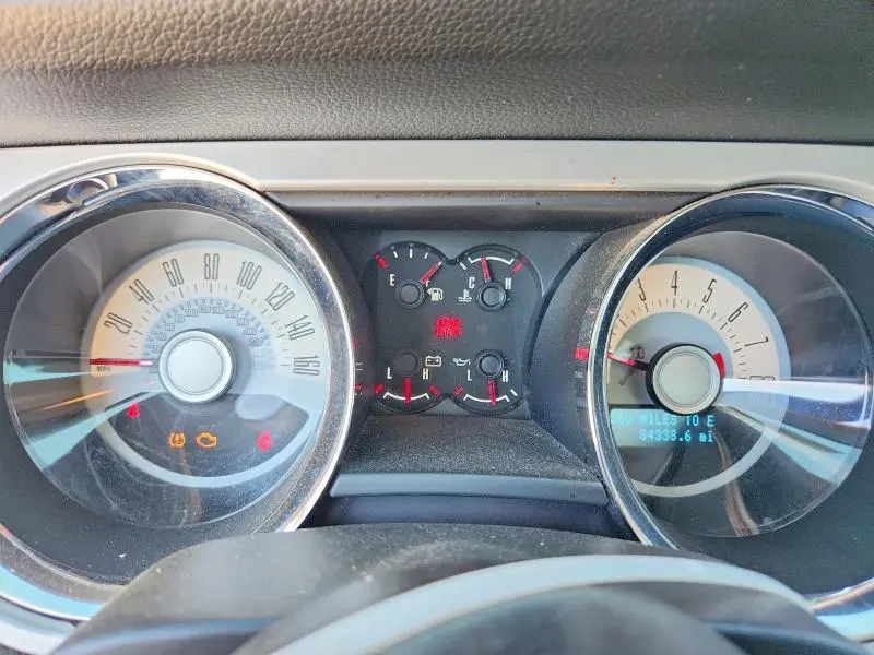 2011 FORD MUSTANG GT  
