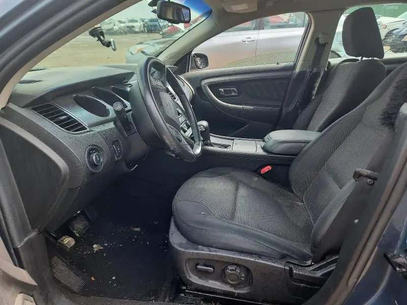2010 FORD TAURUS SEL  