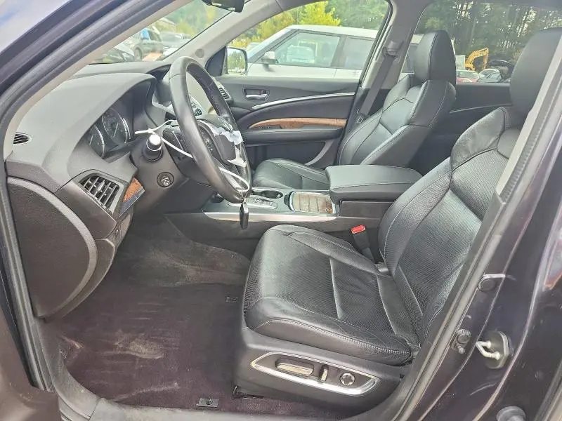 2020 ACURA MDX TECHNOLOGY  