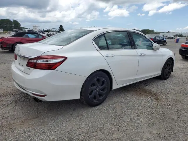 2016 HONDA ACCORD EXL  