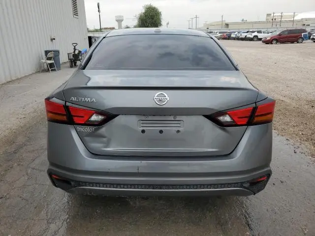 2020 NISSAN ALTIMA S  