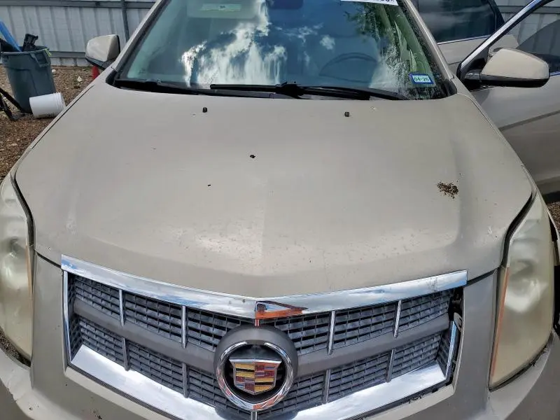 2010 CADILLAC SRX LUXURY COLLECTION  