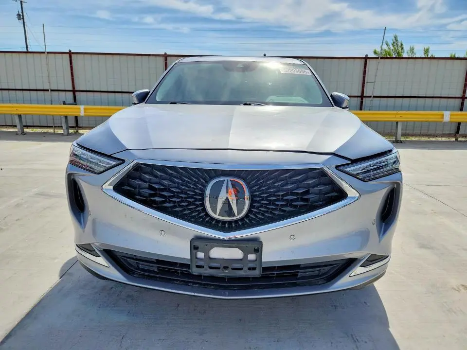 2022 ACURA MDX TECHNOLOGY  