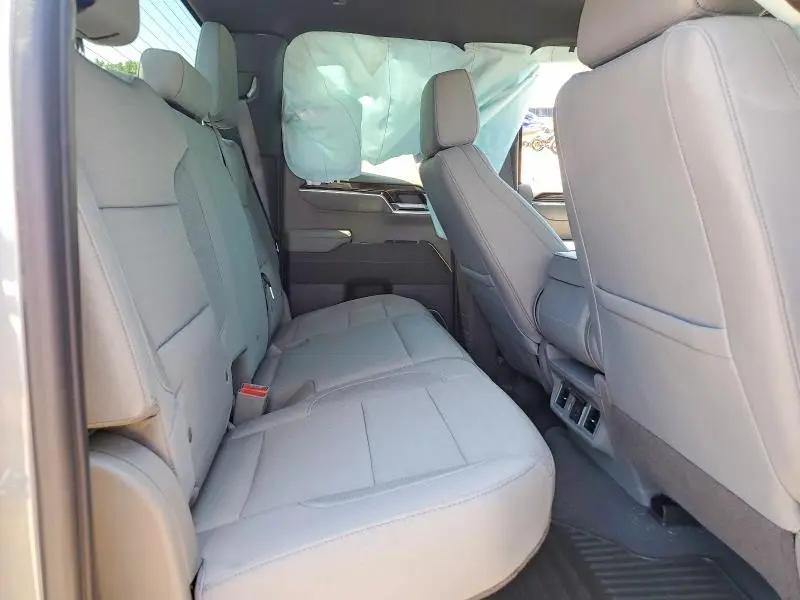 2026 CHEVROLET SILVERADO C1500 LT  