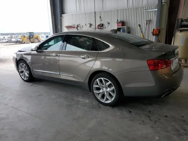 2019 CHEVROLET IMPALA PREMIER  