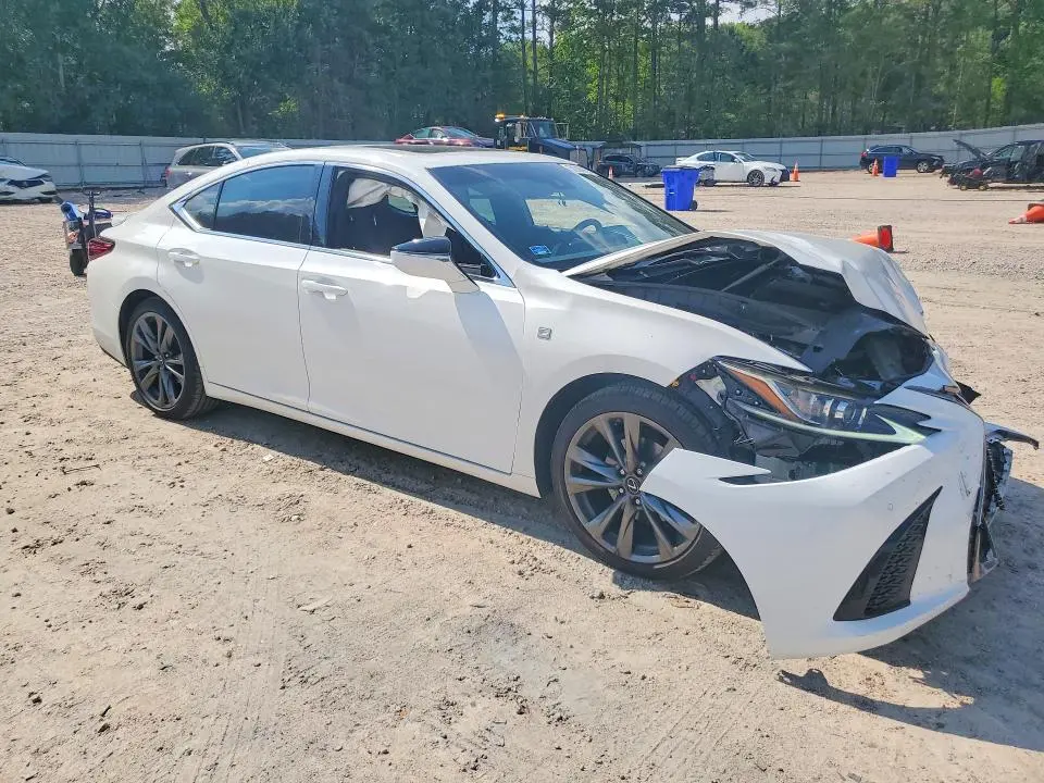 2021 LEXUS ES 350 F SPORT  