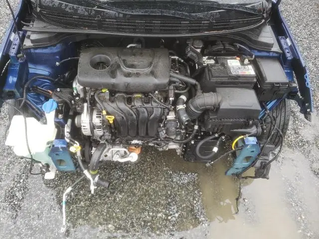 2019 KIA RIO S