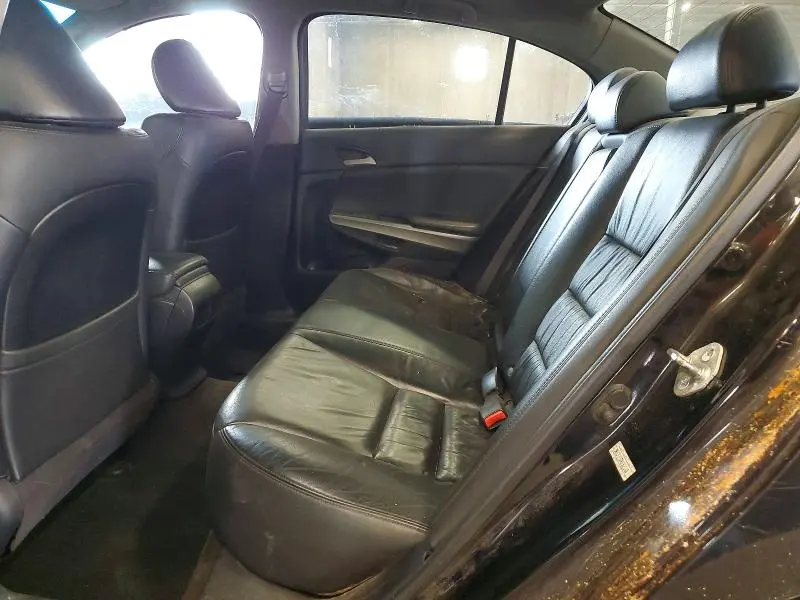 2010 HONDA ACCORD EXL  