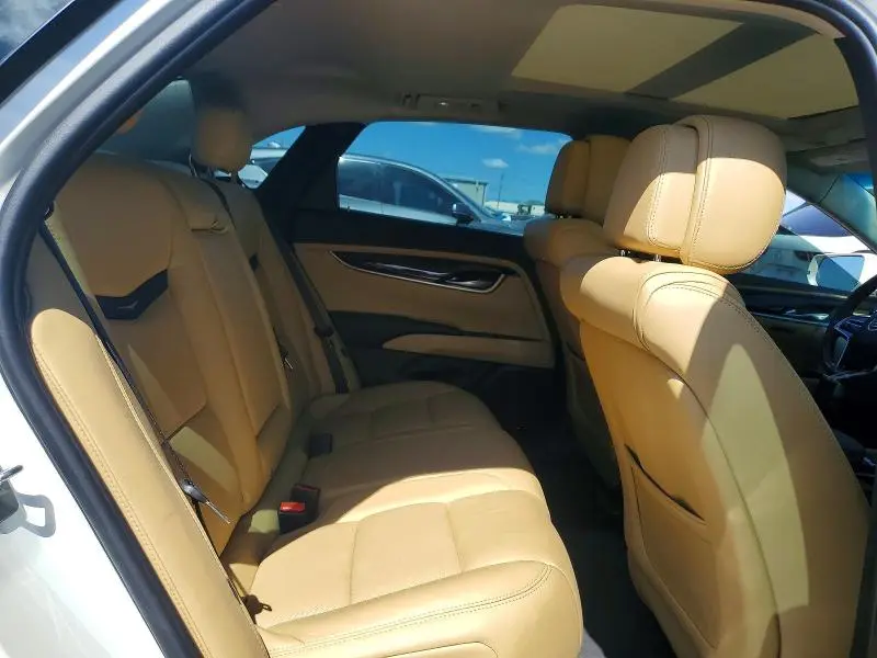 2013 CADILLAC XTS LUXURY COLLECTION  