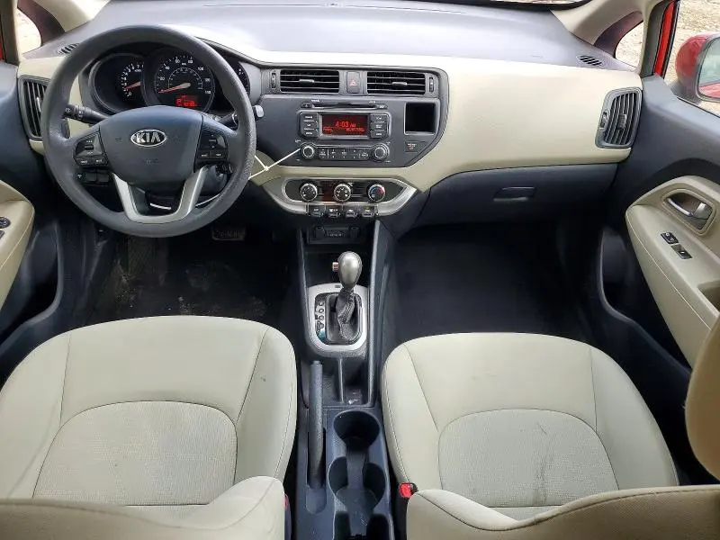 2013 KIA RIO LX  