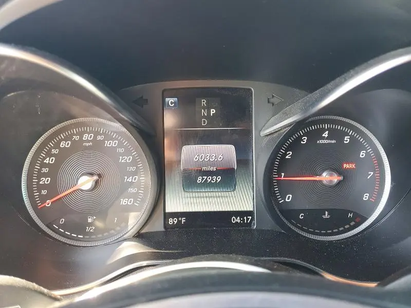 2018 MERCEDES-BENZ GLC 300  