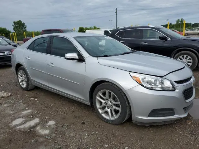 2016 CHEVROLET MALIBU LIMITED LT  