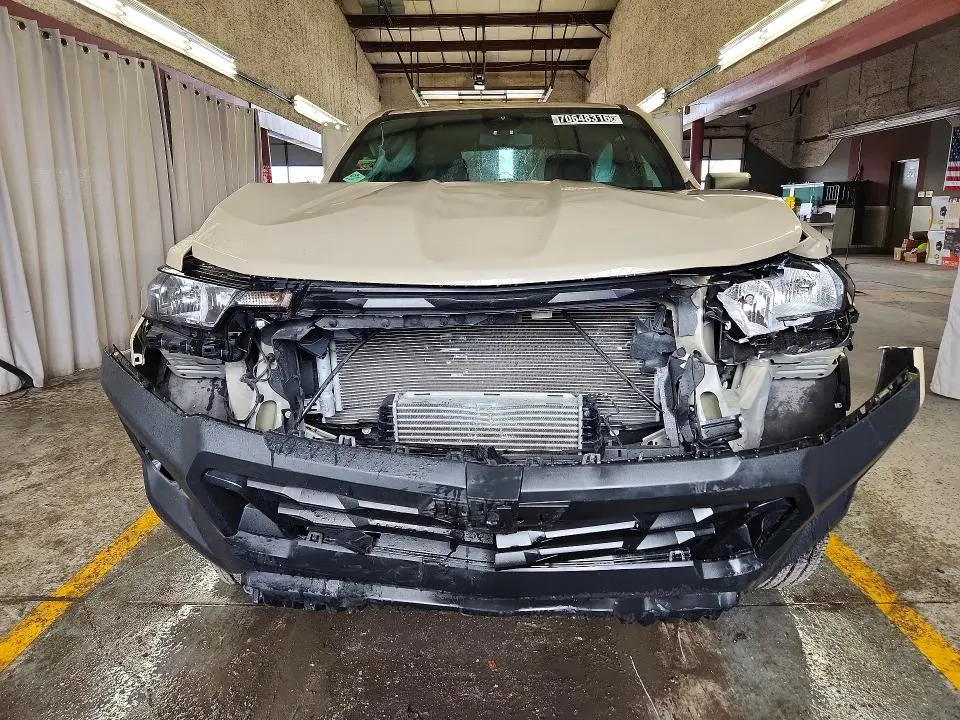 2024 CHEVROLET COLORADO   