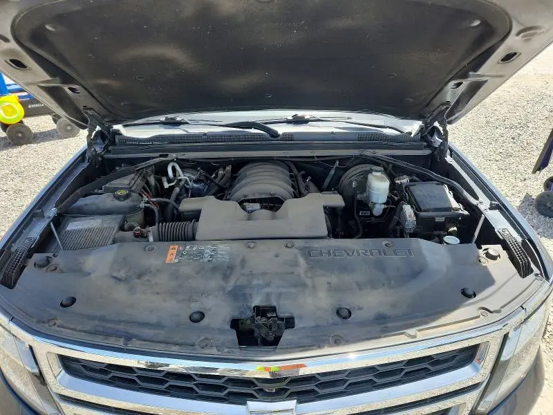 2019 CHEVROLET SUBURBAN K1500 LT  
