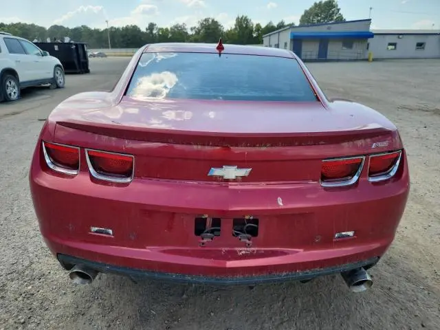 2013 CHEVROLET CAMARO LT  